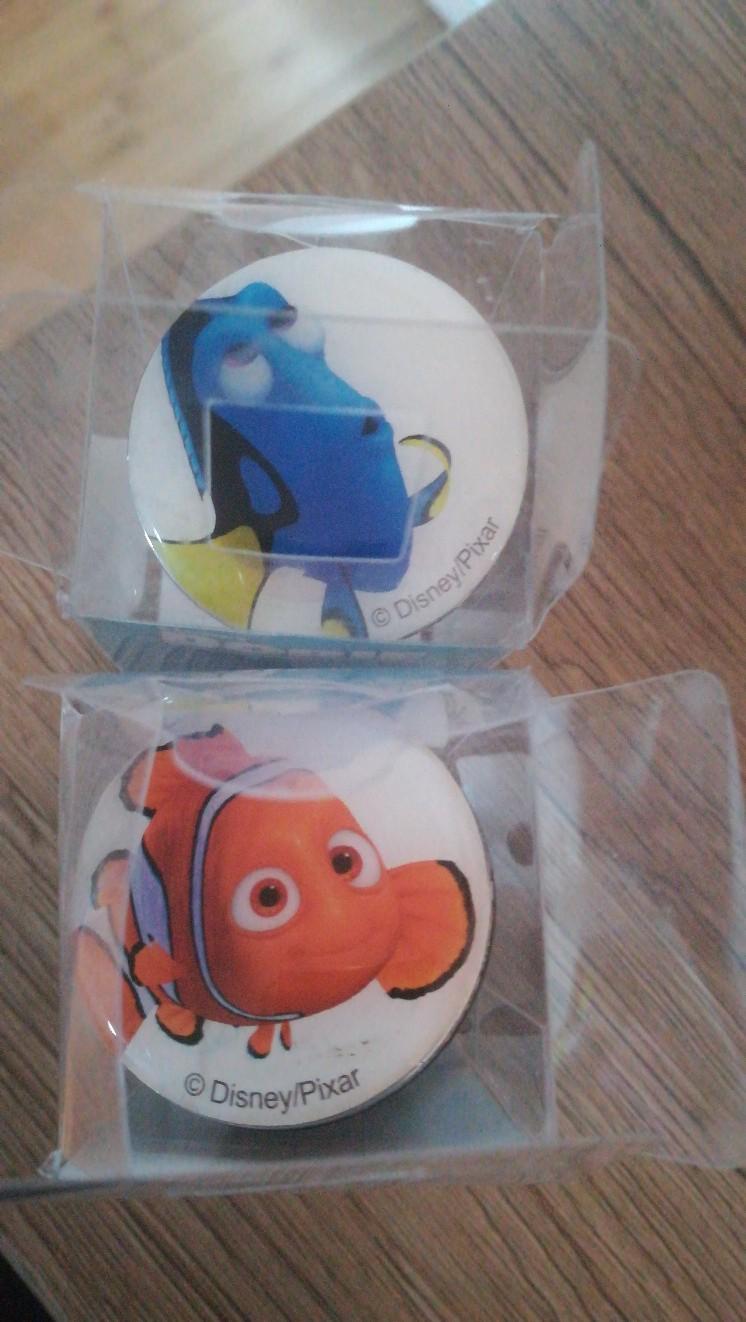 Disney Findet Nemo Waschbeckenstöpsel In 2721 Bad Fischau-Brunn Für € 5 ...