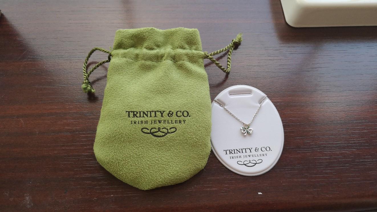 Trinity and co store irish jewelry