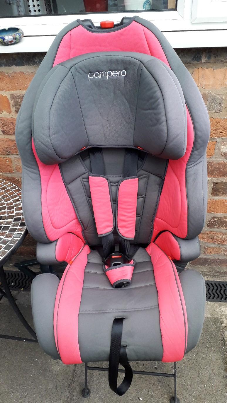 Pampero little 2025 monkey car seat