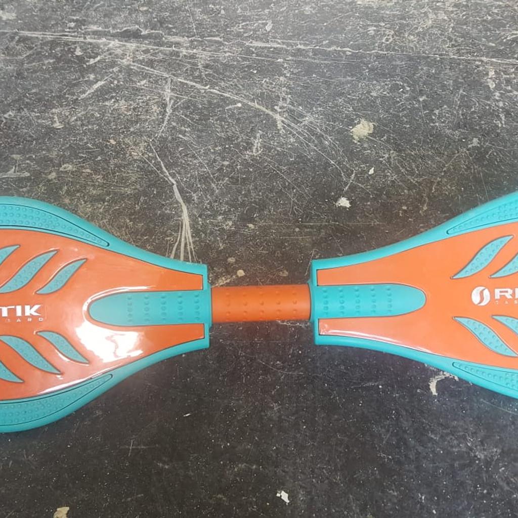 Genuine Ripstik Caster Board / Skate board in Kirklees for £10.00 for