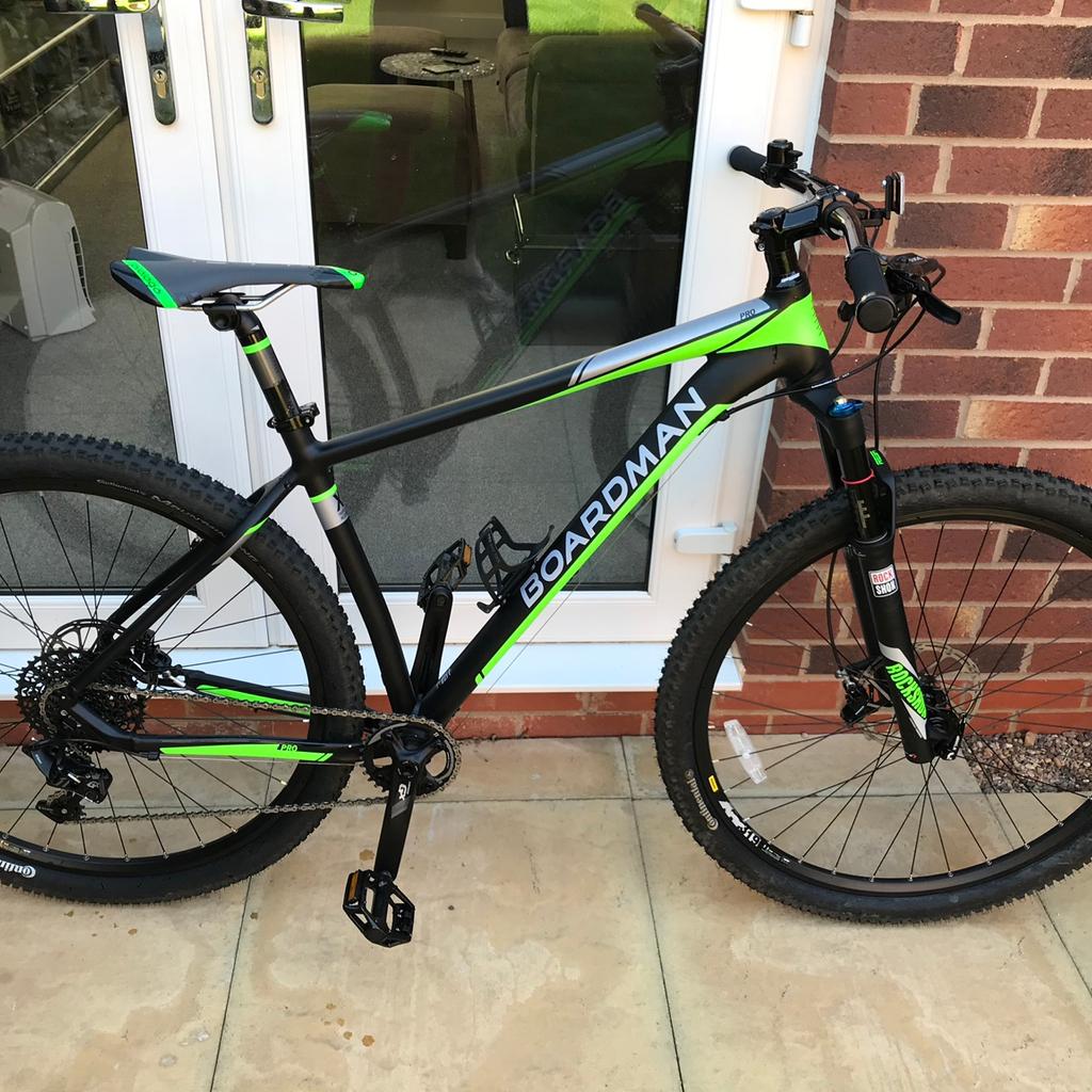 Boardman mountain sales bike pro 29er