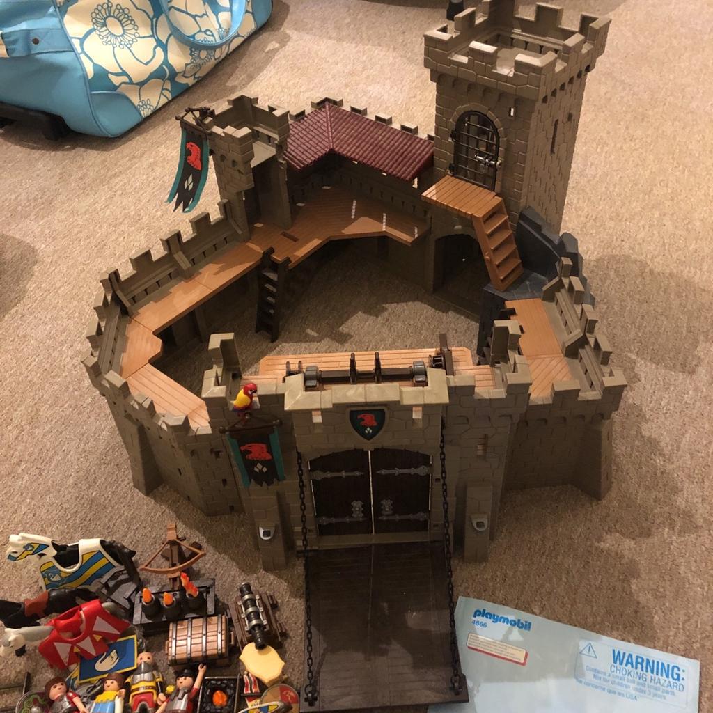 playmobil 4866 Knights Castle in HP2 Dacorum for sale | Shpock