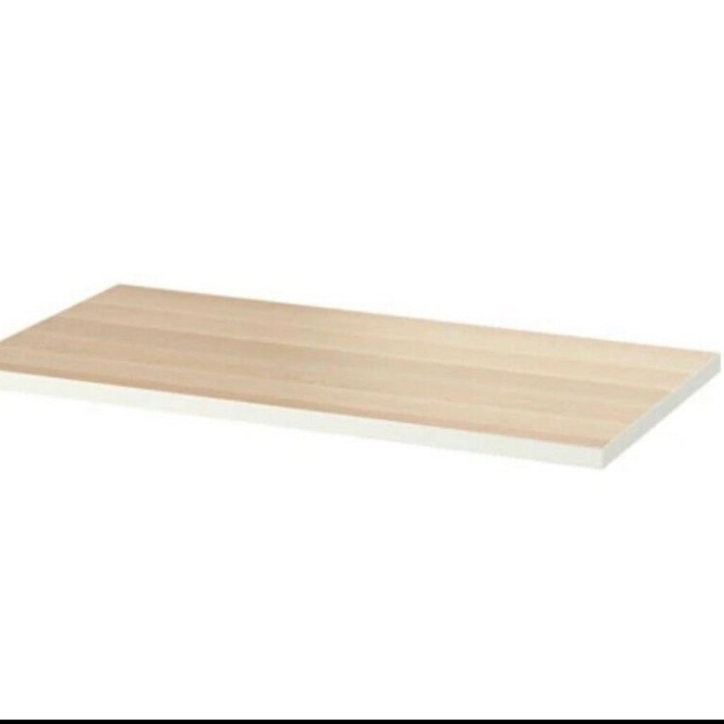 IKEA Linnmon desk top desktop tabletop table in SS2Sea für £ 5,00 zum