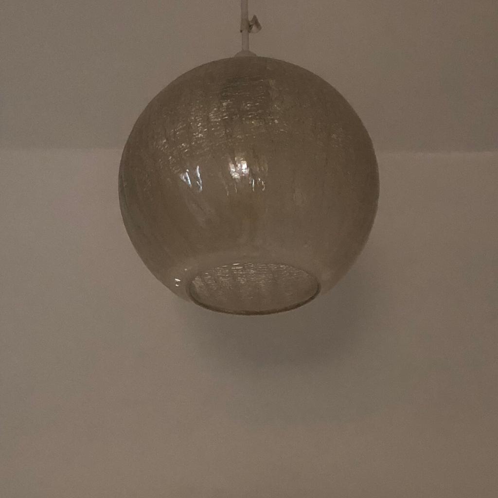 Next crackle online glass light shade