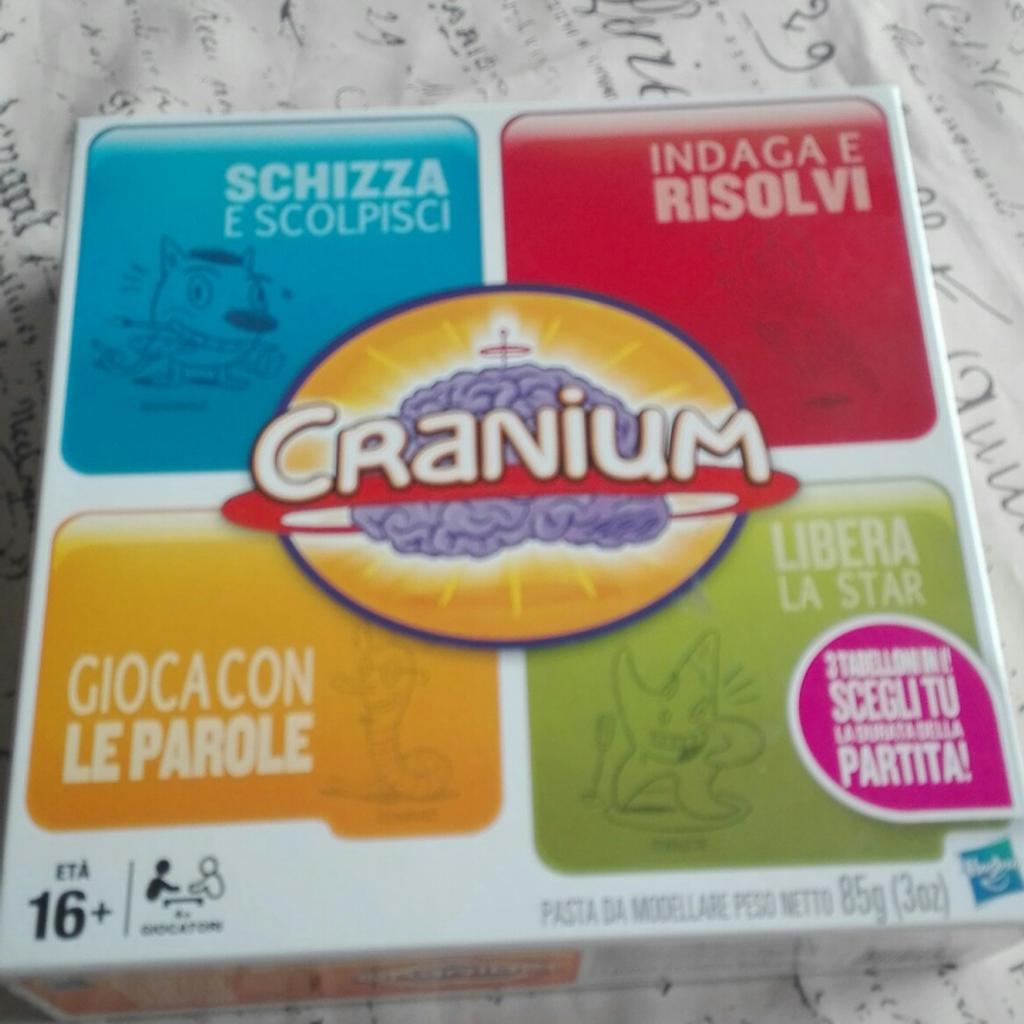 CRANIUM - Gioco da Tavola in 00122 Roma for €15.00 for sale