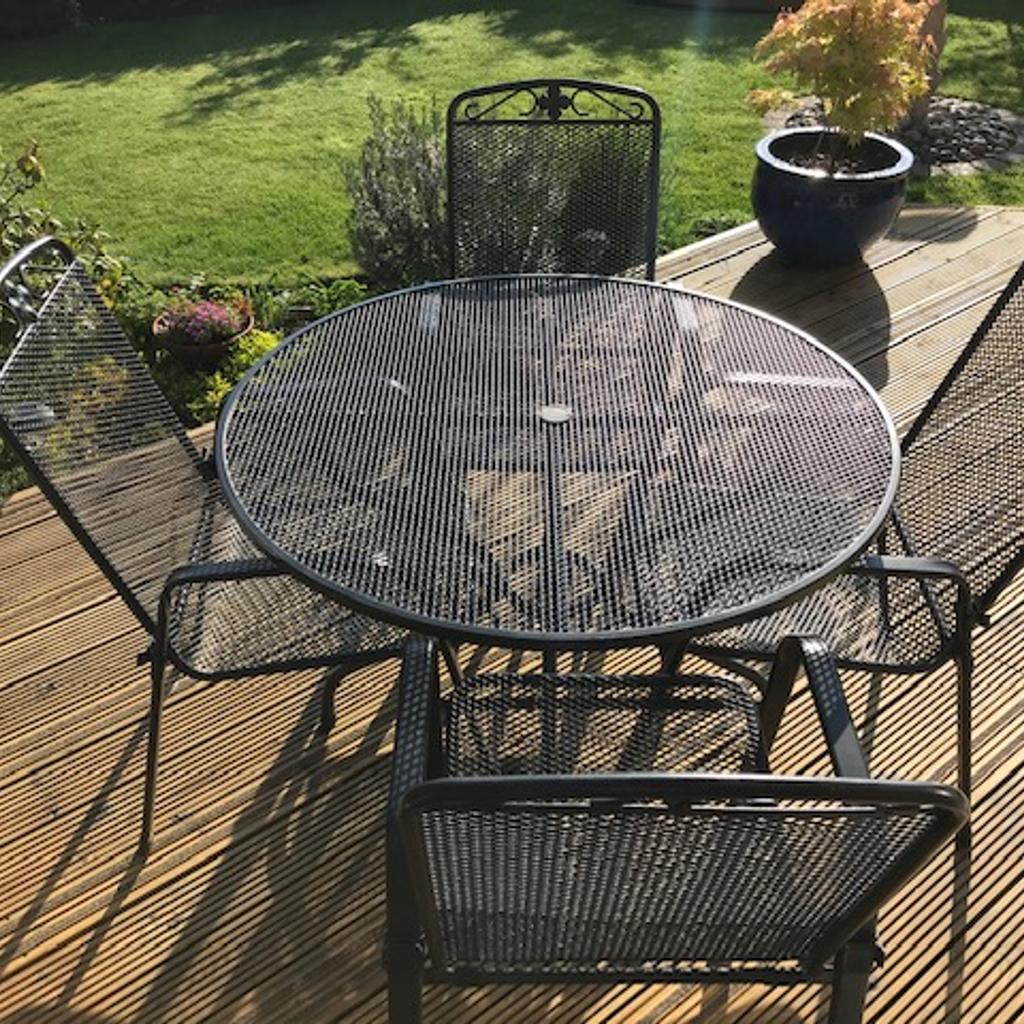 Kettler Round Mesh Garden Furniture Set in WR9 Wychavon for £150.00 for sale Shpock
