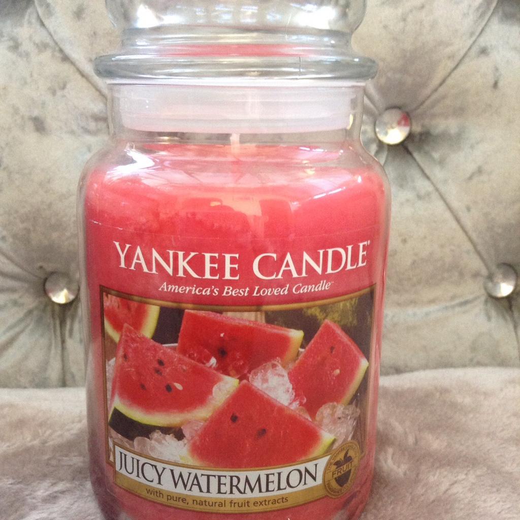 Yankee candle juicy watermelon in CM7 Braintree für £ 20,00 zum Verkauf