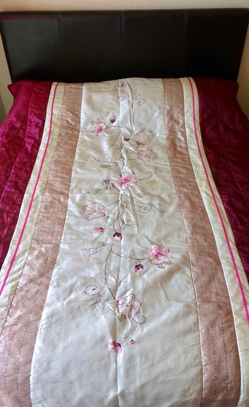 Buy & Sell South East London Catford - South East London - Photos for Bed spread, bedsheet,Bedthrow for double bed