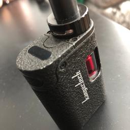 Great little Vape in excellent condition. Non drip tank 2ml. £10. Cash only @ Bradford, any questions please ask! Don’t offer! 