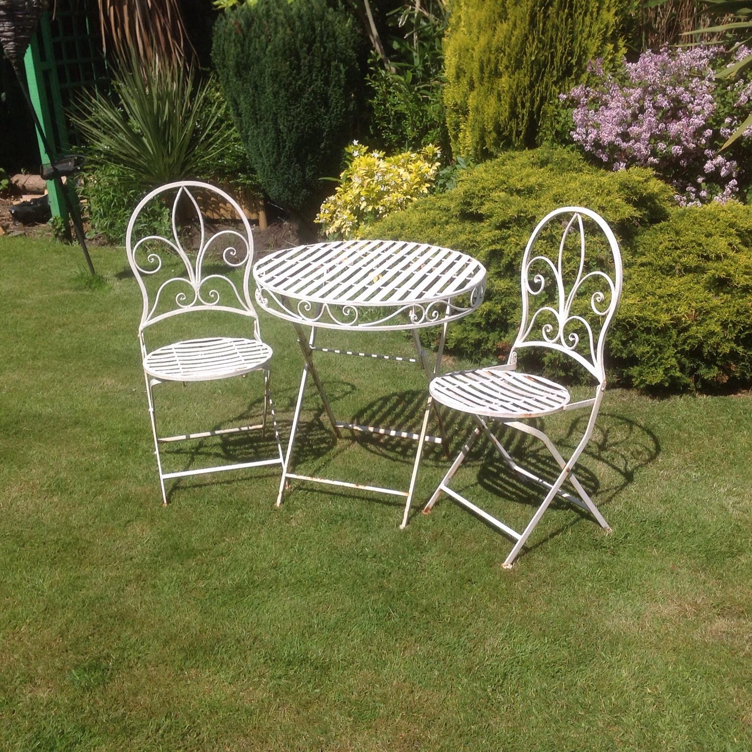 Balcony Table And Chair Set Small Apartment Balcony Table And Chairs Set Modern Garden Furniture Set Outdoor Patio Rattan Lounge Coffee Table Rattan Chair Bistro Table Set (Color : Table