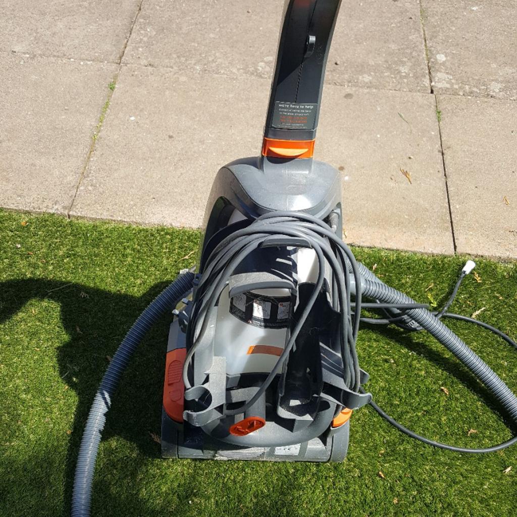 Vax carpet cleaner in B78 Warwickshire for £50.00 for sale Shpock