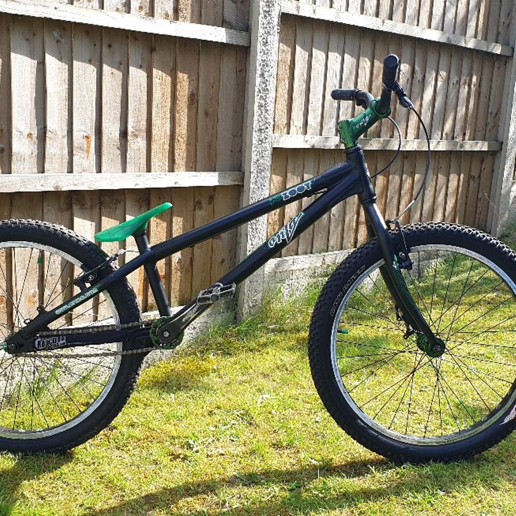 Onza zoot trials discount bike