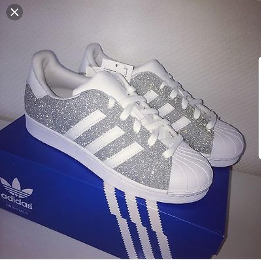 Adidas superstars silber clearance damen