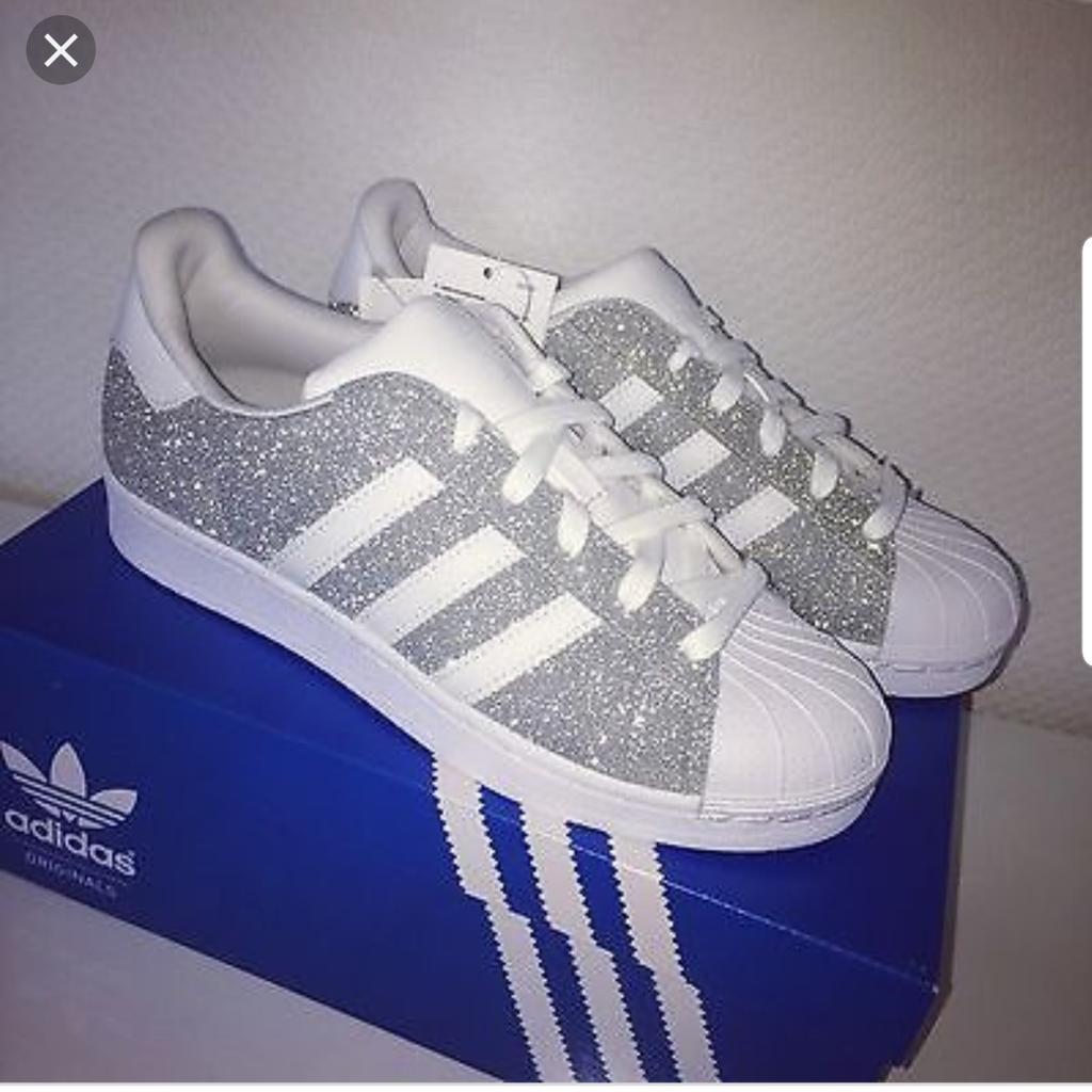 Adidas superstar glitzer 36 best sale