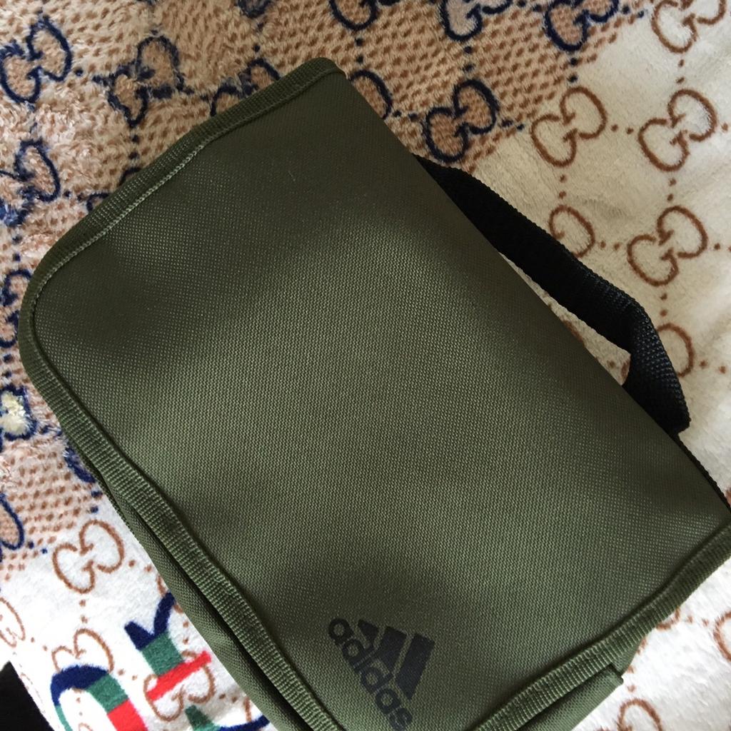 Adidas men’s wash bag in NN3 Northampton for £3.00 for sale Shpock