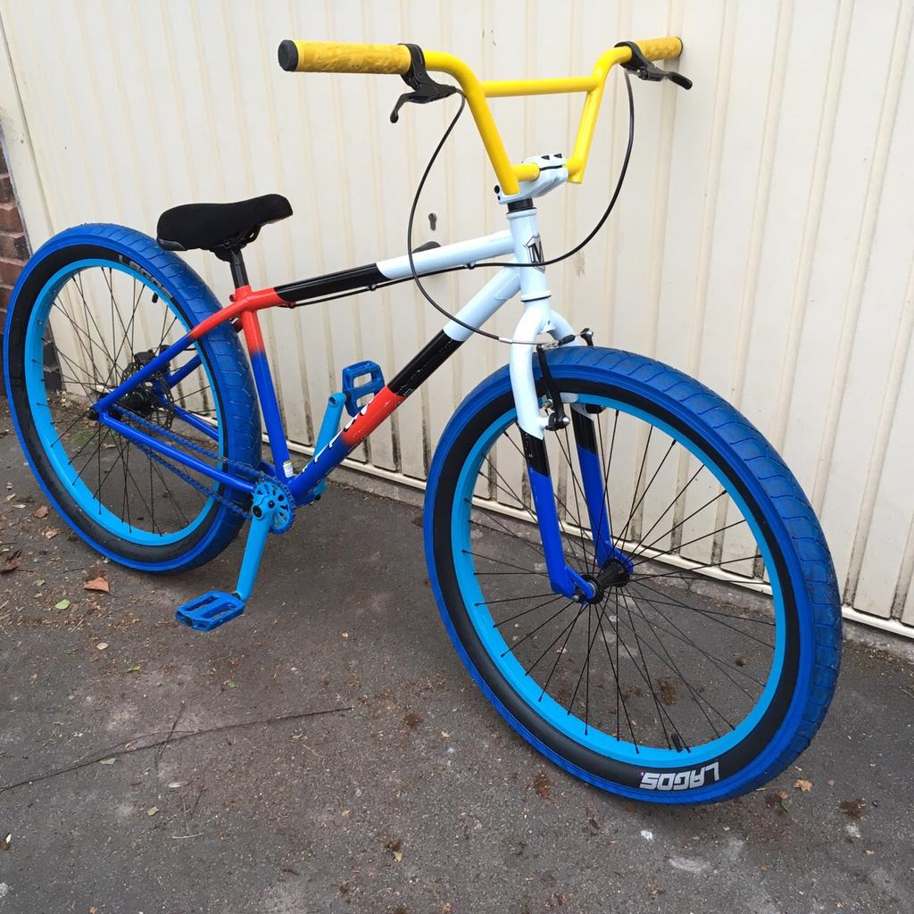 Mafiabikes bomma 26 inch BMX in WR2 Worcester for 325.00 for sale