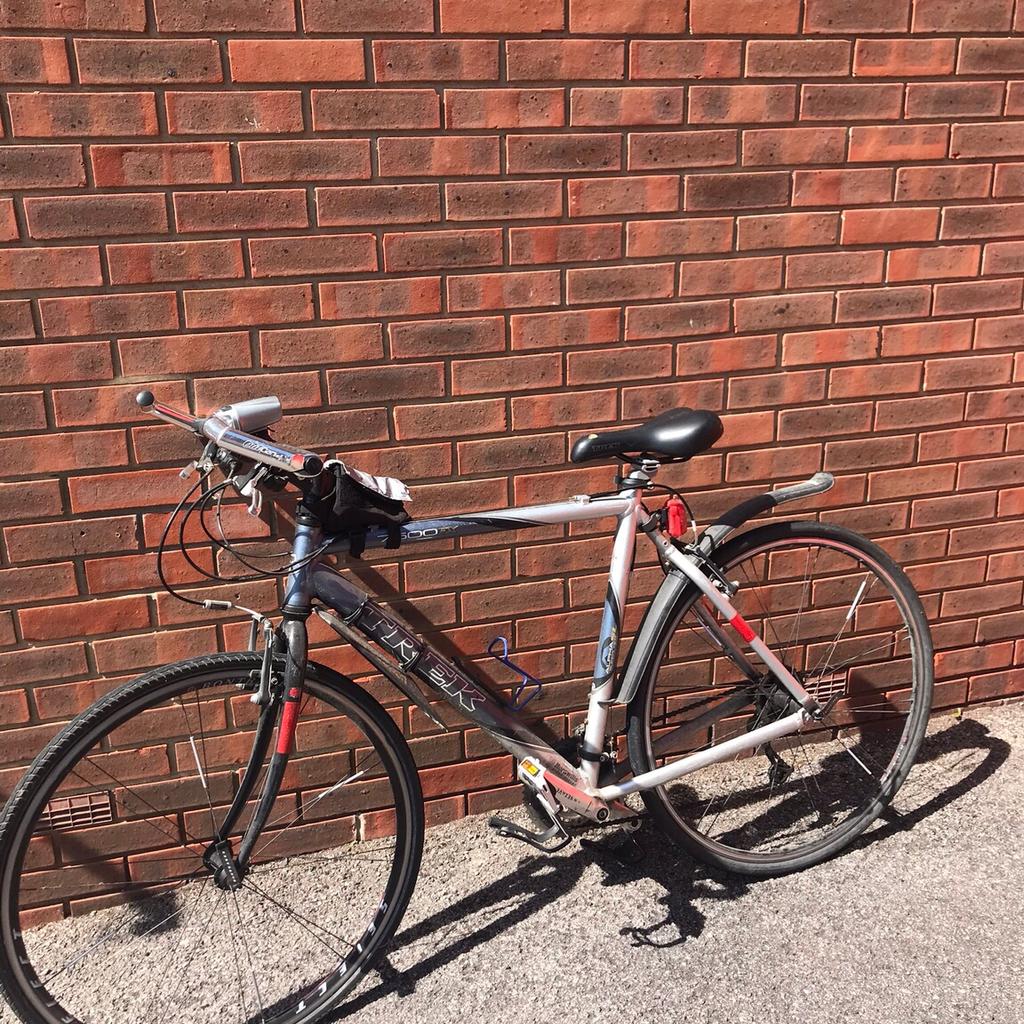 Trek 7500 alpha deals sl