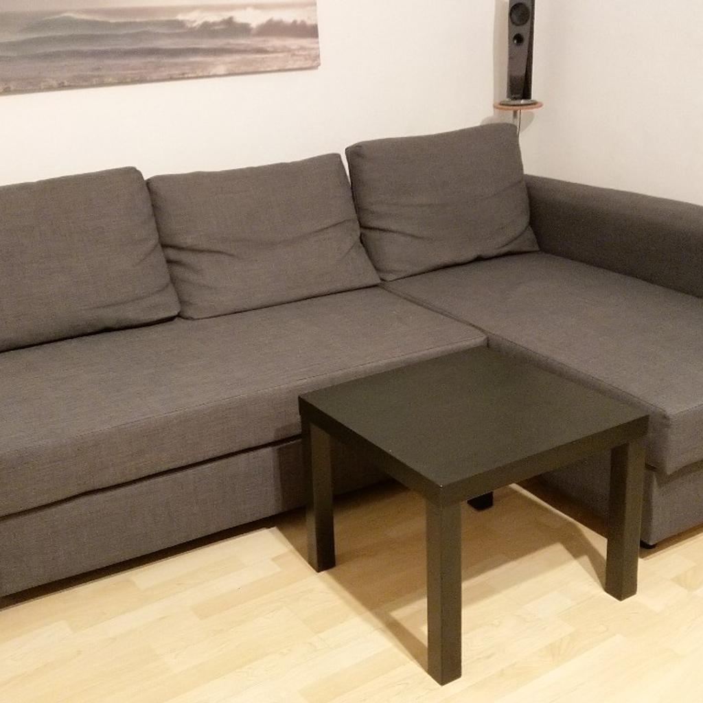Ausziehbare Couch und Couchtisch in 6020 Innsbruck for €50.00 for sale