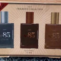 X3 Fragrance Gift Set, Brand New, happy to post or collection Thank You