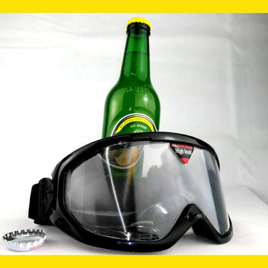 Rauschbrille / Alkoholbrillen - NEUwertig in 6130 Schwaz für 79,00 € zum  Verkauf