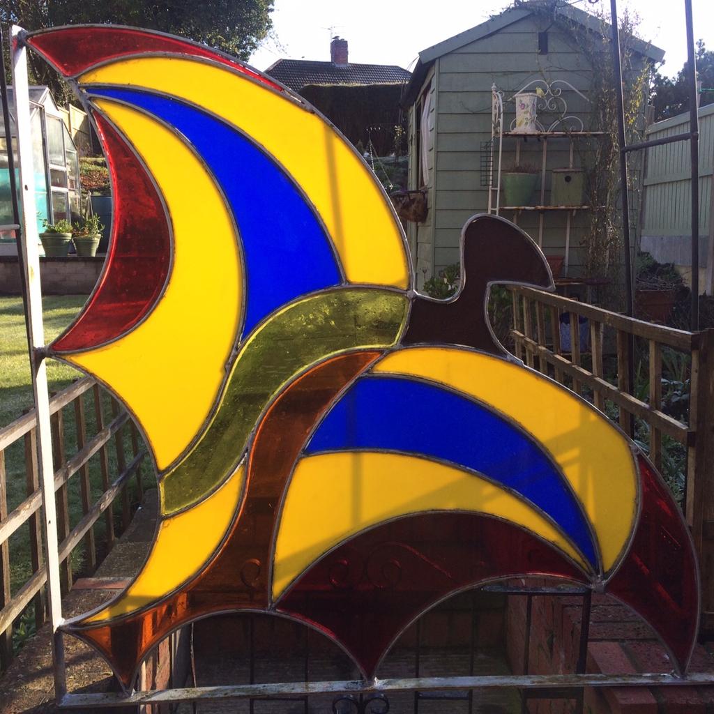 Large bird sign in Dudley für £ 30,00 zum Verkauf | Shpock AT