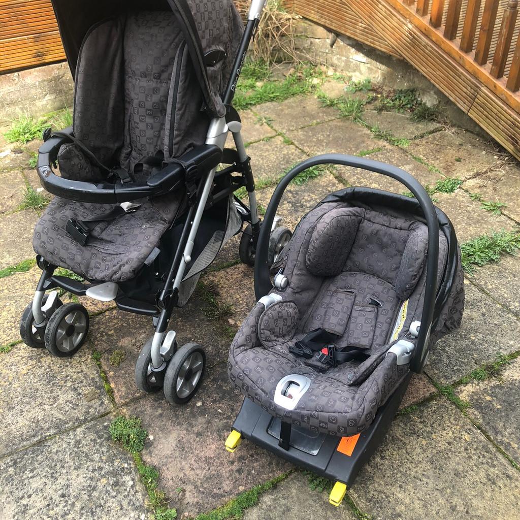 Mamas & Papas Pliko Pramette Travel system in Watford for £45.00 for ...