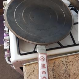 1 time use brand new large pan