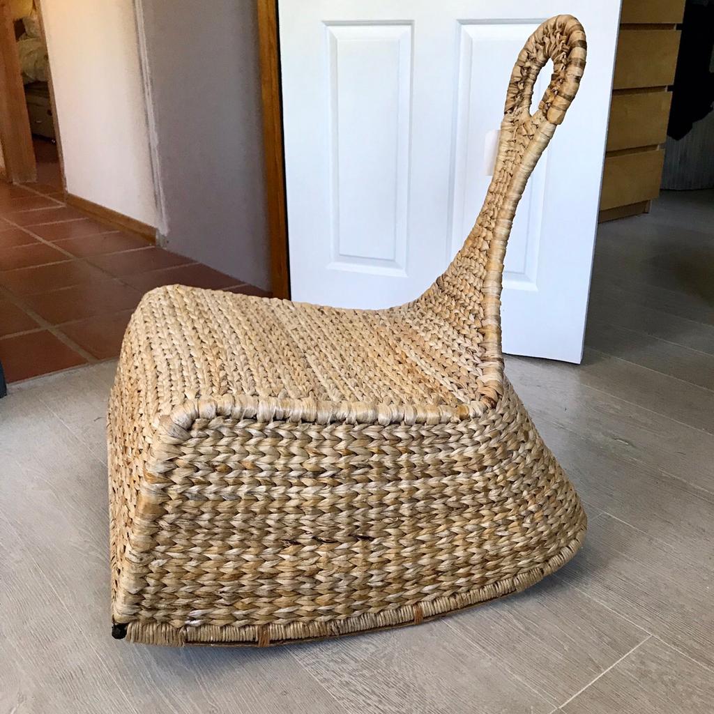 IKEA Wicker Rockingchair in GU22 Woking for £25.00 for sale Shpock