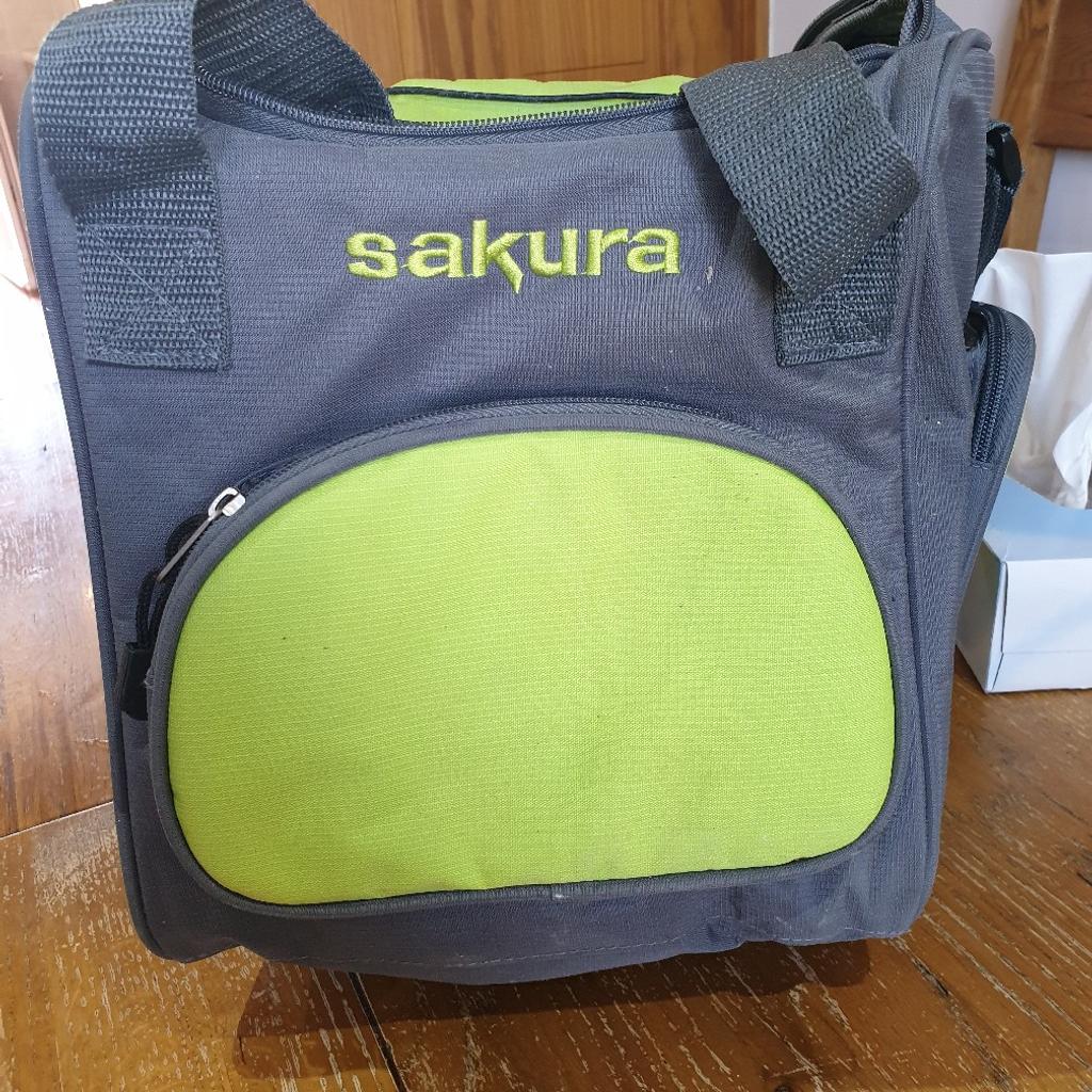 Sakura 12v clearance cooler bag