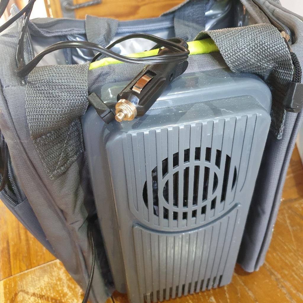 Sakura 12v best sale cooler bag