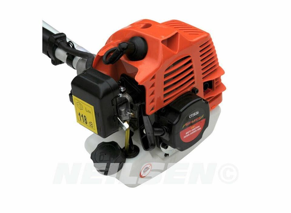 4 in 1 Multifunction Petrol Garden Tool in Tw3 3ah Hounslow for £125.