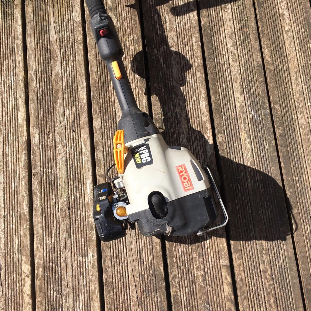 Petrol Strimmer RYOBI in B42 Birmingham for £35.00 for sale Shpock