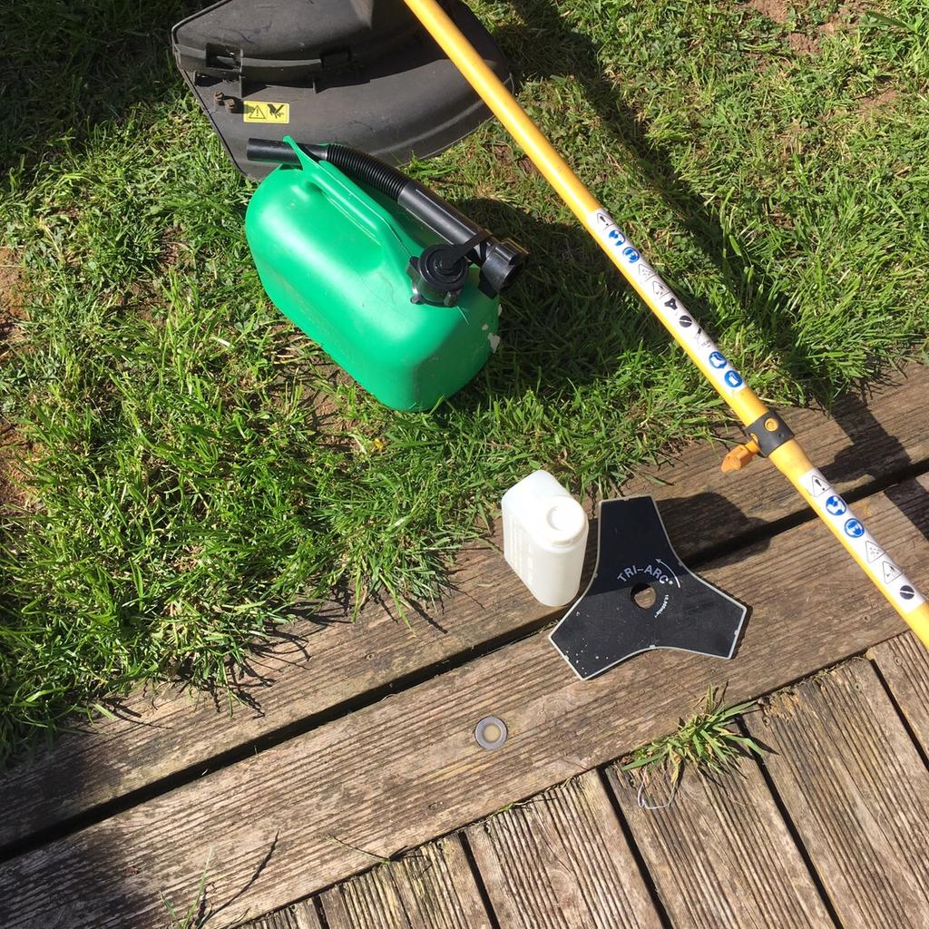 Petrol Strimmer RYOBI in B42 Birmingham for £35.00 for sale Shpock