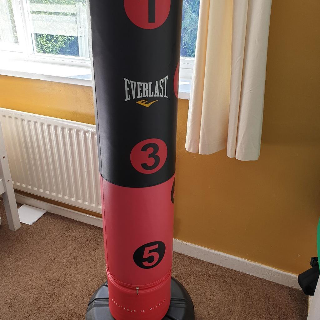 EverLast Freestanding Punch Bag in B63 Dudley für £ 75,00 zum Verkauf