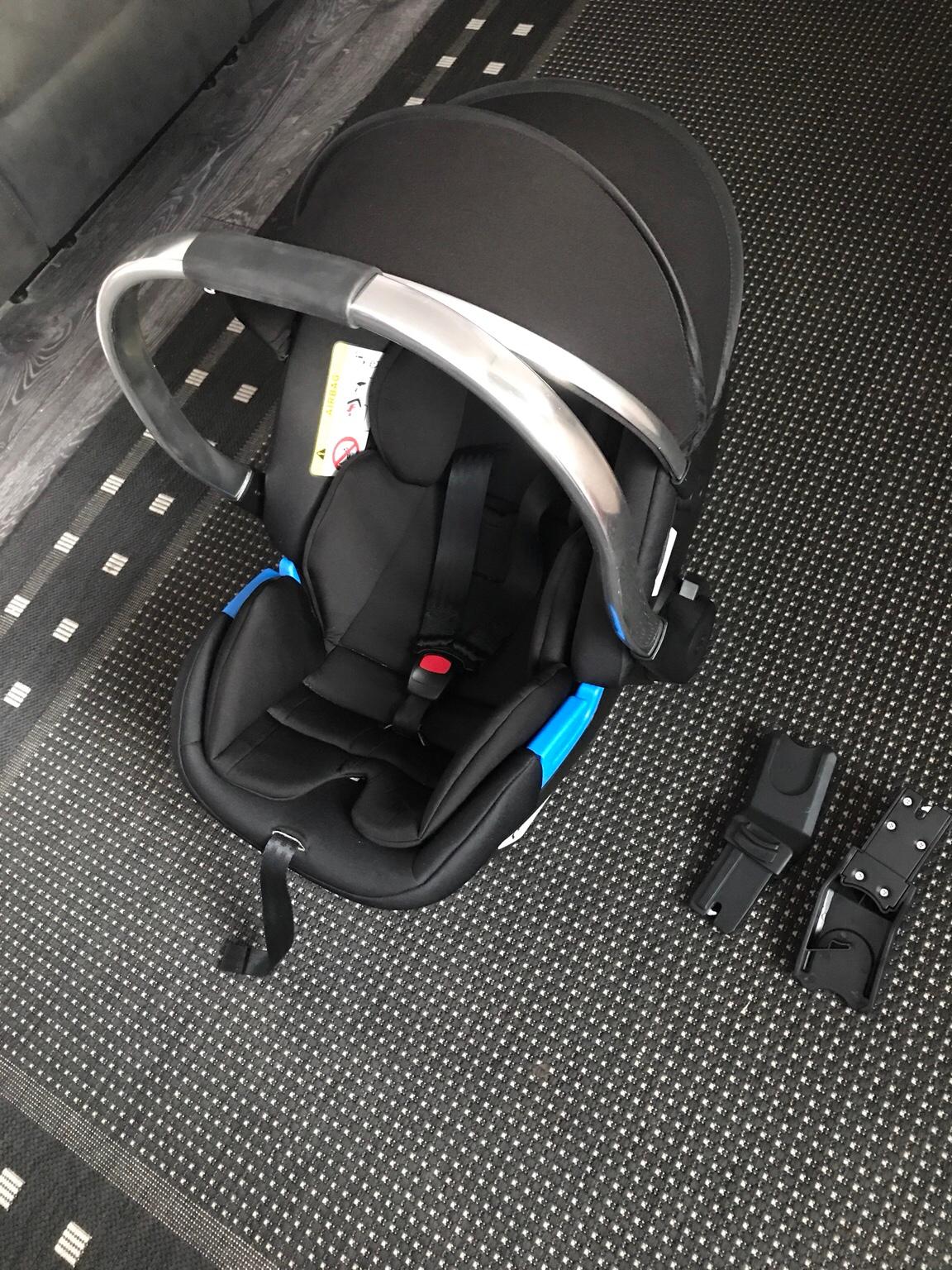 Mothercare Journey Car Seat Baby Carrier in E1 London for £35.00 for