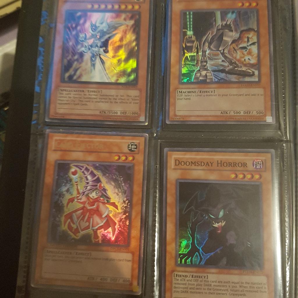 Job lot of yugioh cards in BN14 Worthing for £50.00 for sale | Shpock