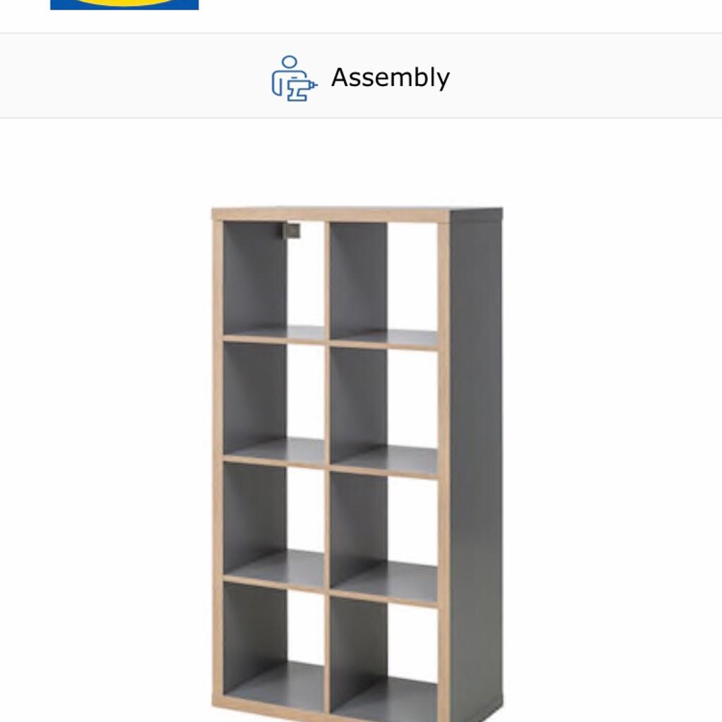 Ikea KALLAX shelving unit in IG1 Redbridge für 30,00 £ zum Verkauf Shpock DE