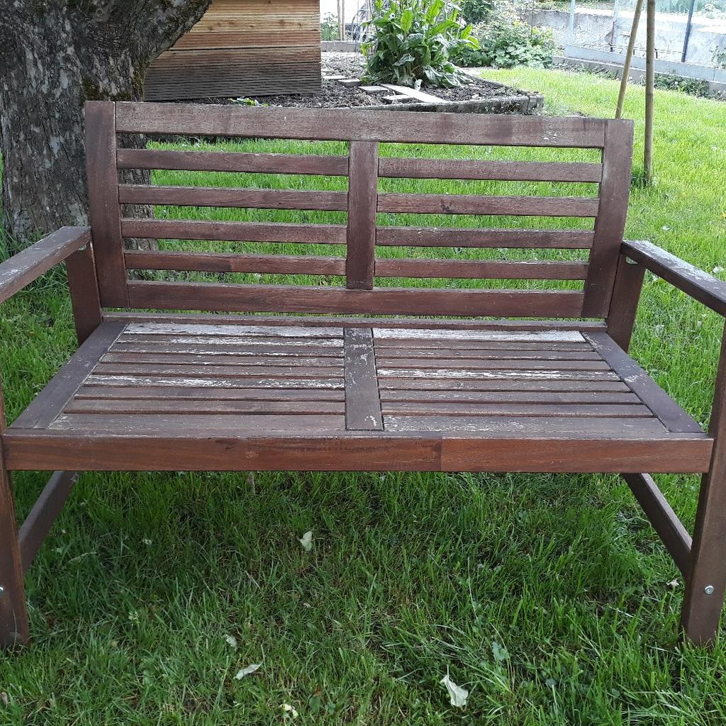 Garten Bank Holz IKEA Äpplarö in 6971 Hard für 55,00 € zum Verkauf
