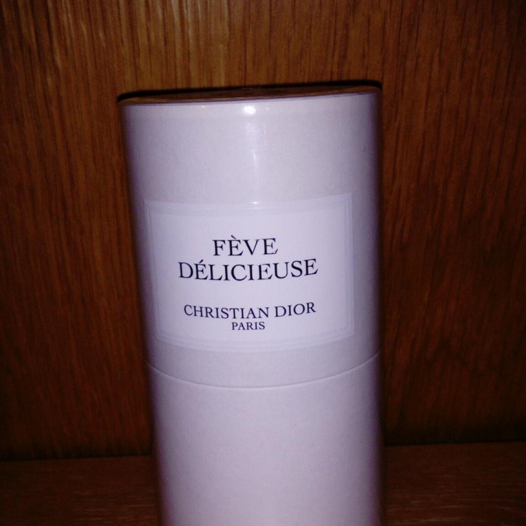 Feve discount delicieuse 40ml