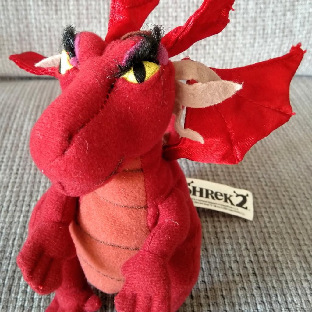 7' Dragon from Shrek Soft Toy in 8200-591 Albufeira e Olhos de Água for ...