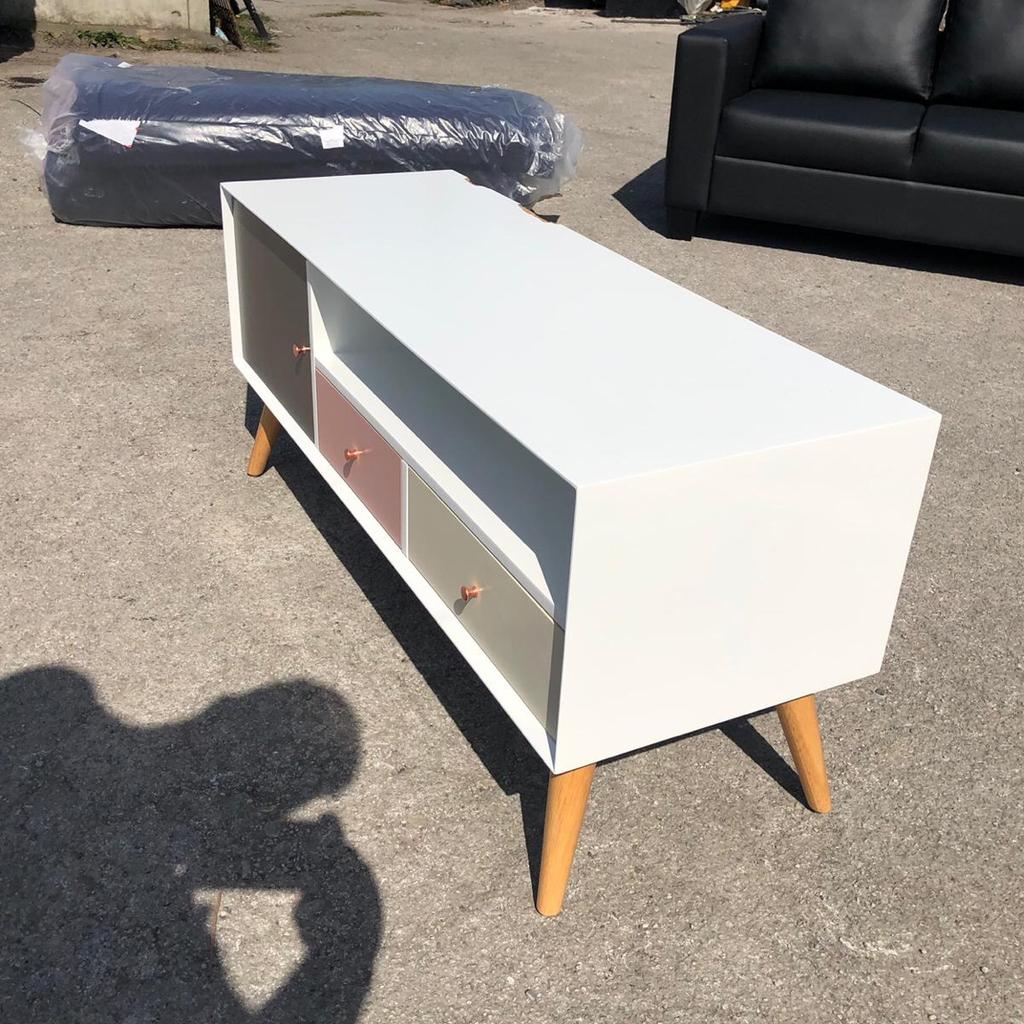 Orla retro on sale tv unit