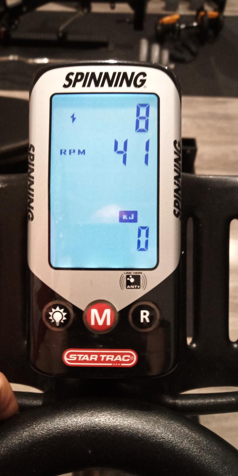 StarTrac Blade Ion Spinning Bike in Bradford für 595,00 £ zum Verkauf