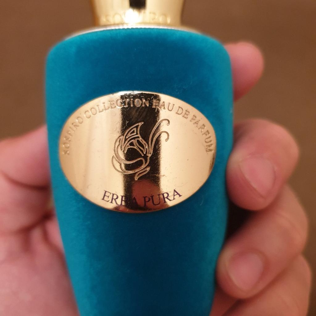 Erba pura parfum online sospiro