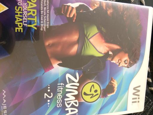 Buy & Sell West Midlands Walsall - Photos for Zumba fitness 2