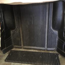 D40 load liner + tail gate liner

Good condition

NOT SUITABLE FOR KING CAB

Collection from WV5
