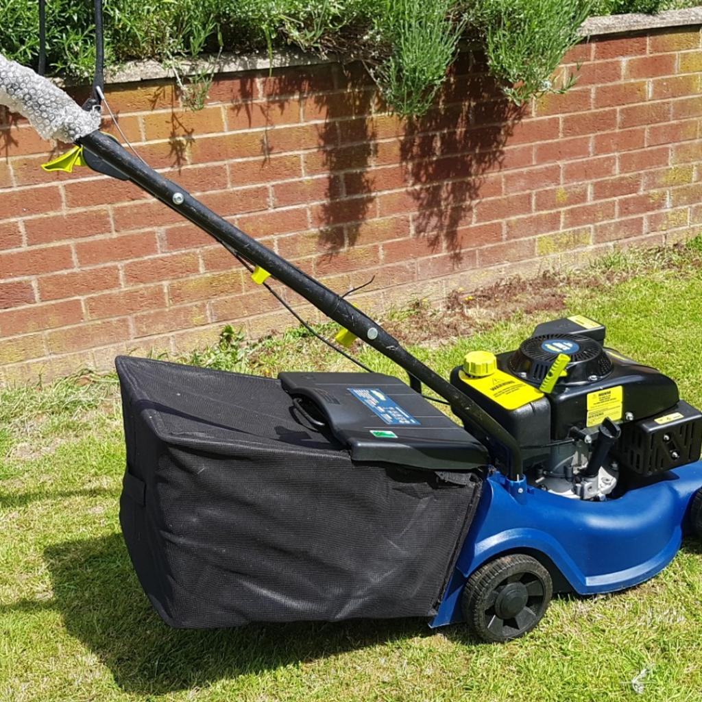 Xtreme petrol online lawnmower