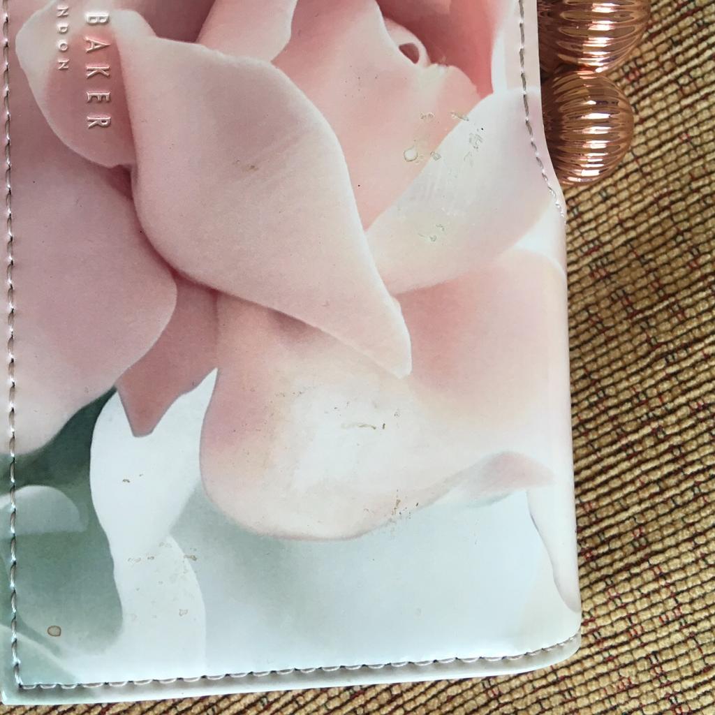 Ted baker porcelain rose purse sale