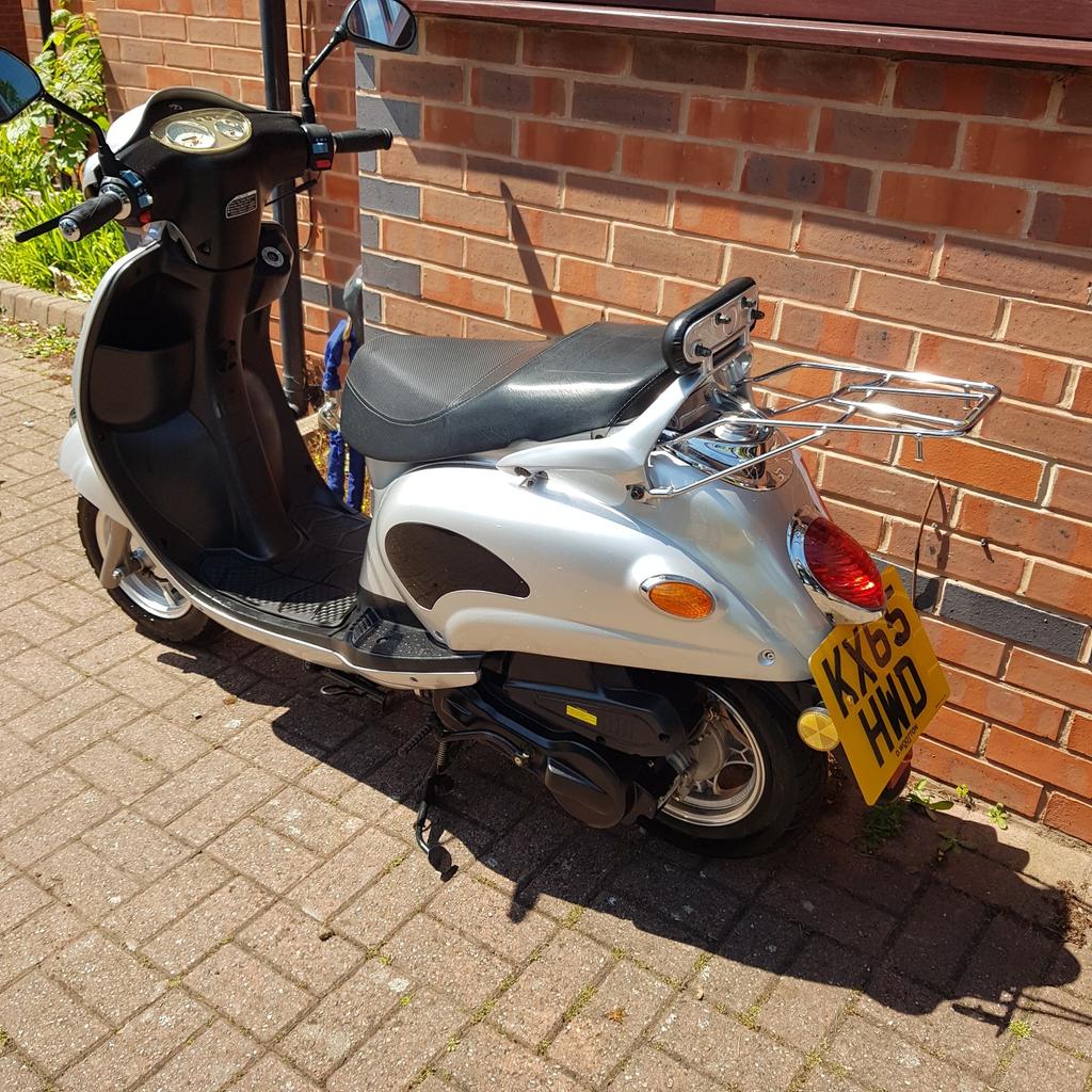 125cc Scooter in WR1 Worcester für 650,00 £ zum Verkauf Shpock DE