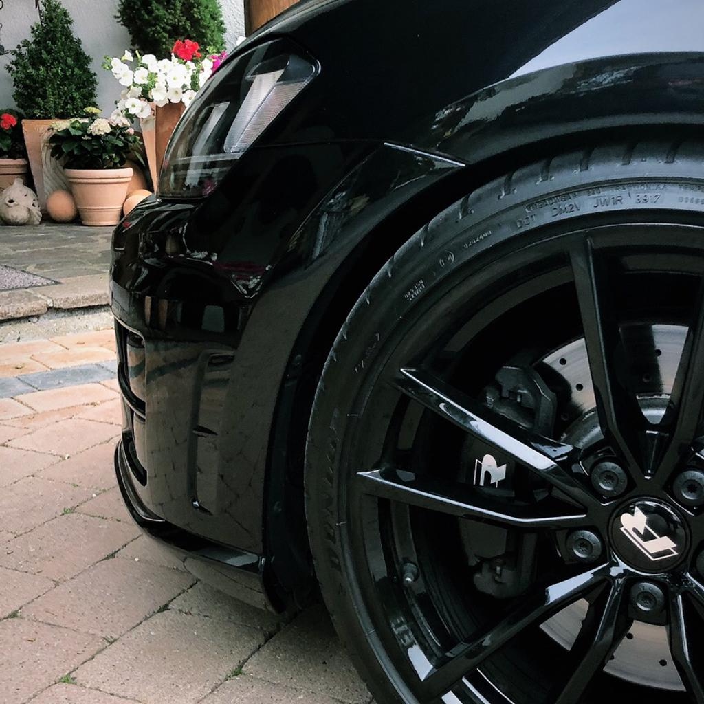Produktbild von H&R Tieferlegungsfedern 35mm BMW 5er E60 Lim Allrad (560X) 525xi,530x, 284,06