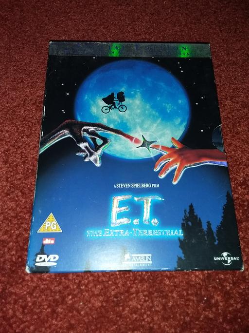 Buy & Sell Swansea - Wales Manselton - Swansea - Photos for E.T. ( 2 DISC ) DVD BOXSET FOR SALE.